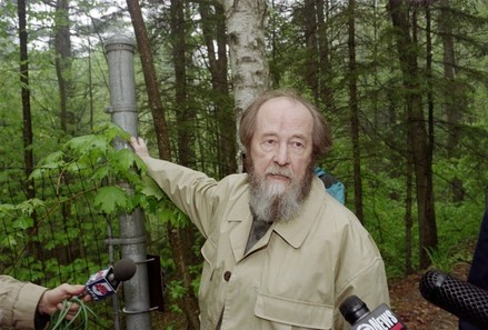 Solzhenitsyn, Alexander