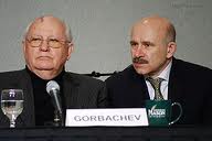Gorbachev, Mikhail and Palazchenko, Pavel